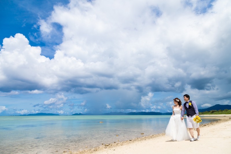 capryフォトウェディング石垣島（キャプリィフォトウェディング石垣島）_投稿写真