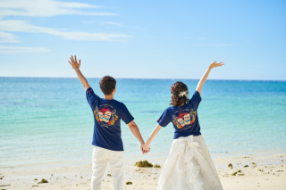 capryフォトウェディング沖縄（キャプリィフォトウェディング沖縄）_アドバイス写真