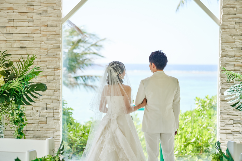 capryフォトウェディング沖縄（キャプリィフォトウェディング沖縄）_投稿写真