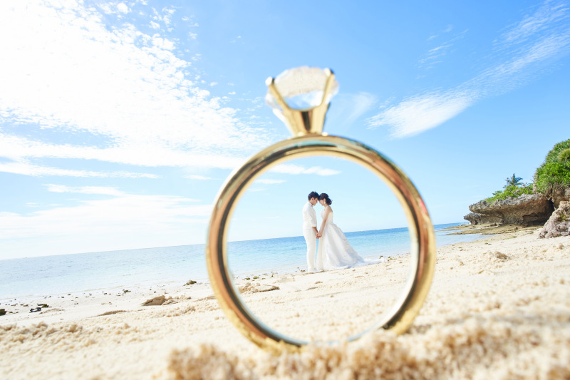 capryフォトウェディング沖縄（キャプリィフォトウェディング沖縄）_投稿写真
