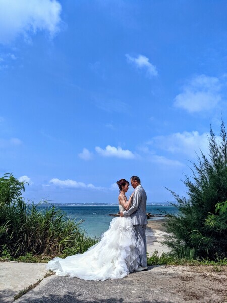 沖縄フォトウェディング 琉球hello!_投稿写真