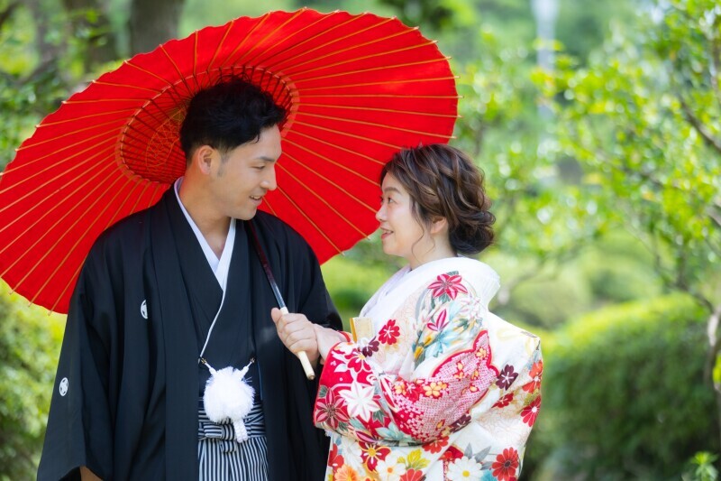 ONE PHOTOWEDDING OSAKA-JO_投稿写真