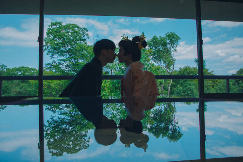 和装衣装が豊富！ポップな明るい写真ができます。_16987_投稿写真_2