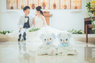 ブライダルアトリエラ・ドゥー【La・Doux】_アドバイス写真