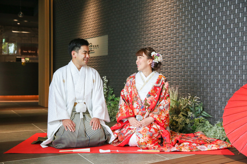 素敵な会場！スタッフ、カメラマン、ヘアメイク全て最高でした_17107_投稿写真_2