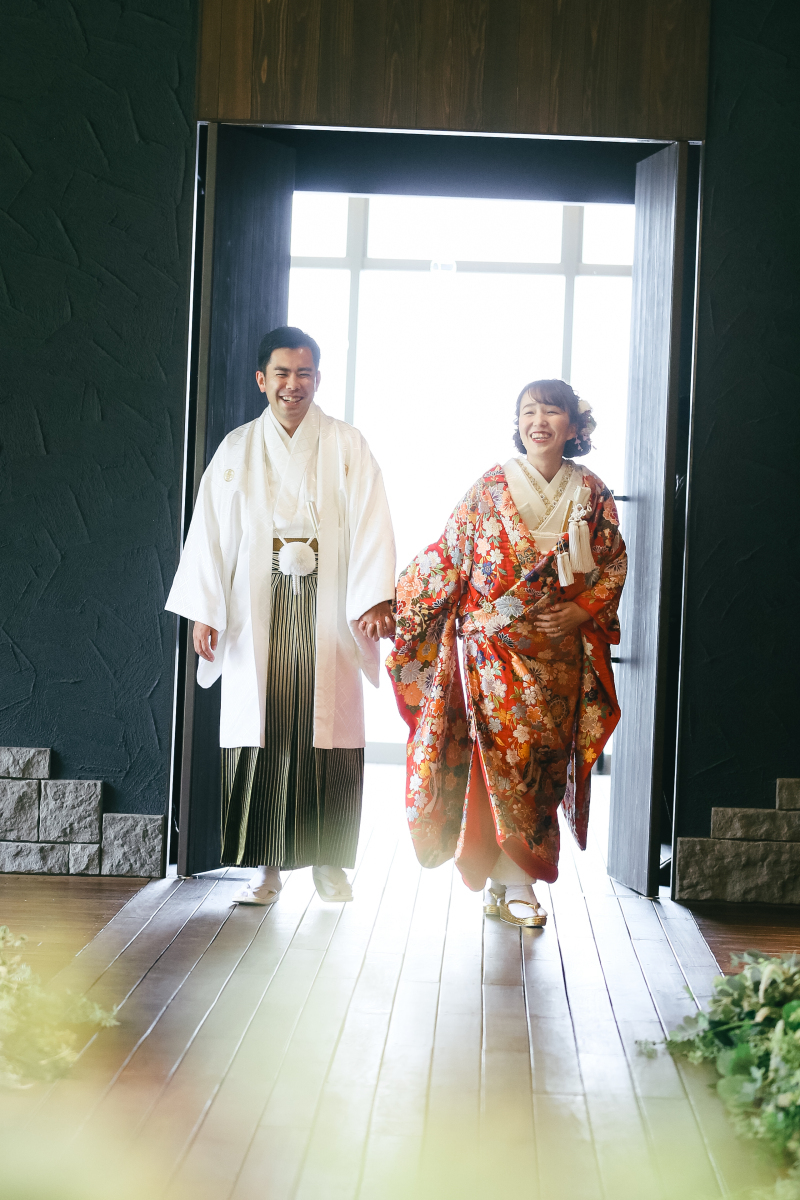 素敵な会場！スタッフ、カメラマン、ヘアメイク全て最高でした_17107_投稿写真_1