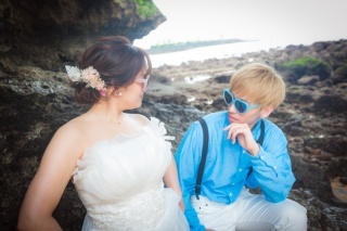 琉球エンターテイメント(琉球ウェディング・studioCASA)_アドバイス写真