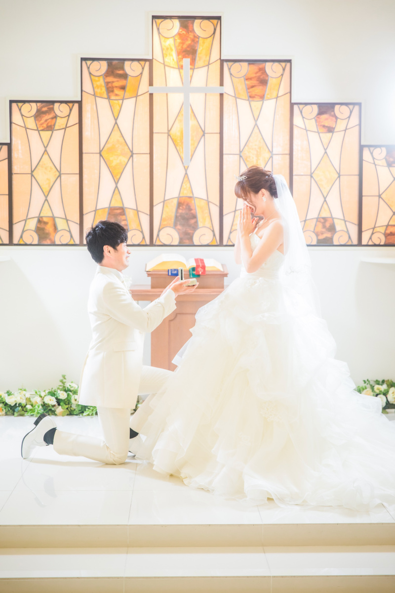 ブライダルアトリエラ・ドゥー【La・Doux】_投稿写真