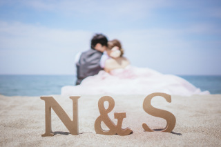 ウエディングドレス クロエ_アドバイス写真