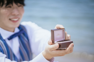 ウエディングドレス クロエ_アドバイス写真