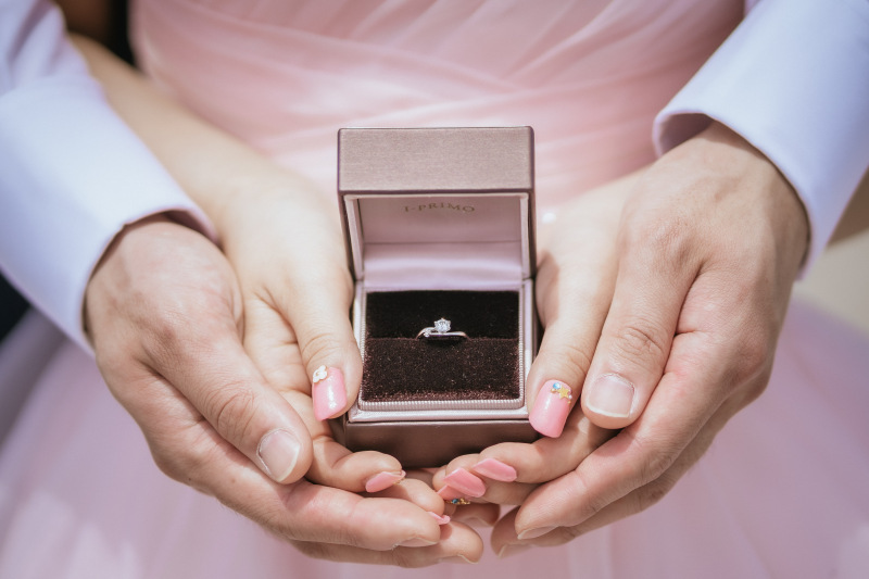 ウエディングドレス クロエ_投稿写真