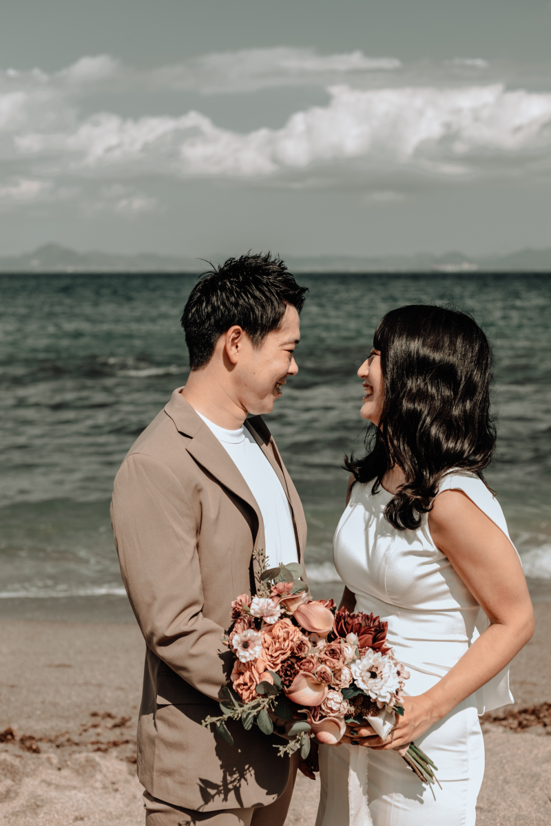 思い出の地でロケ撮影！二人の雰囲気を大切にした撮影でした◎_17049_投稿写真_2