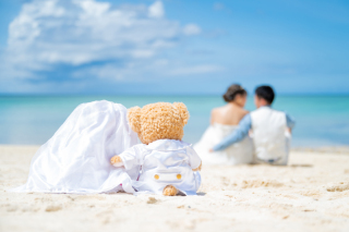 ARURU WEDDING_アドバイス写真