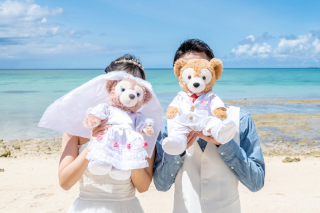ARURU WEDDING_アドバイス写真
