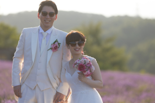 オトナのウェディングフォト 札幌 Cinderella Story Wedding photo_アドバイス写真