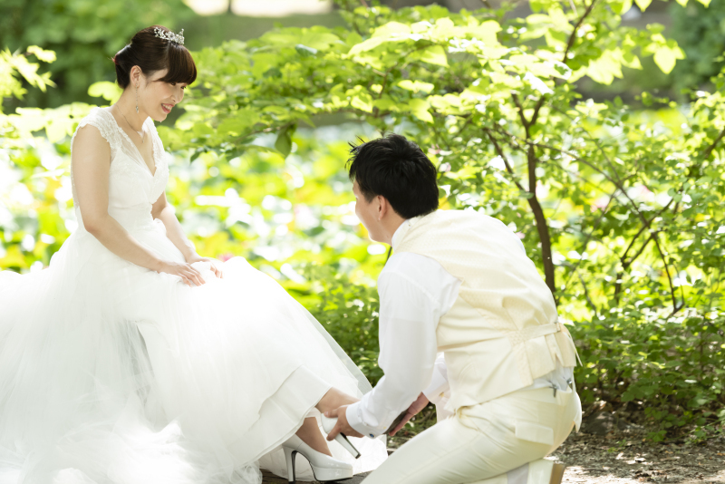 場所を変えて色々なパターンで撮影できる！_17066_投稿写真_1