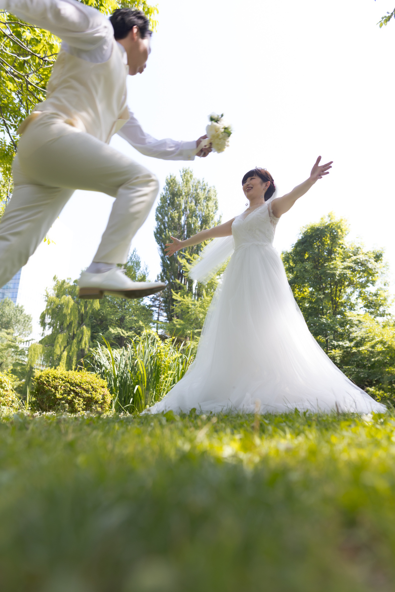オトナのウェディングフォト 札幌 Cinderella Story Wedding photo_投稿写真