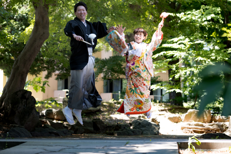 オトナのウェディングフォト 札幌 Cinderella Story Wedding photo_投稿写真