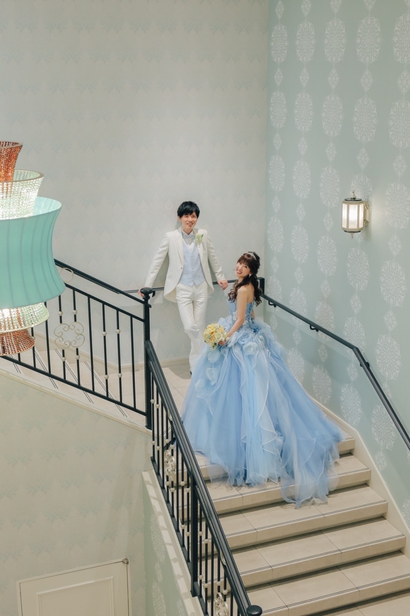 お気に入りのドレスで式場2か所撮り_17088_投稿写真_1