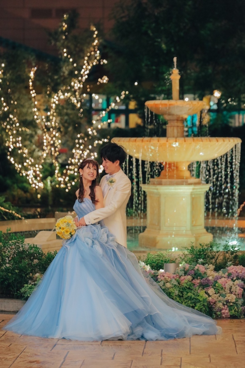 お気に入りのドレスで式場2か所撮り_17088_投稿写真_3