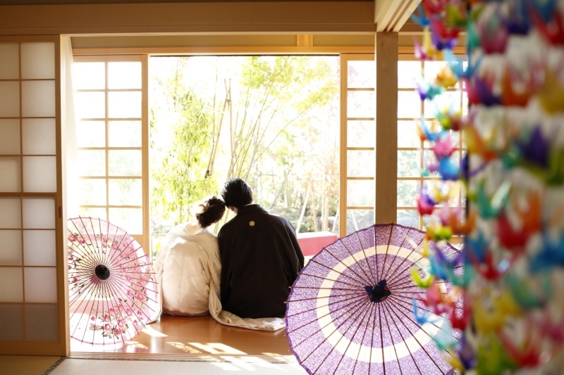 お茶室スタジオ　蒼葉庵（そうようあん） フォトスタジオ　ファータ_投稿写真