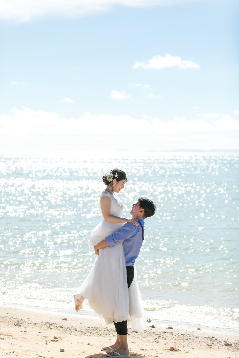 capryフォトウェディング沖縄（キャプリィフォトウェディング沖縄）_投稿写真