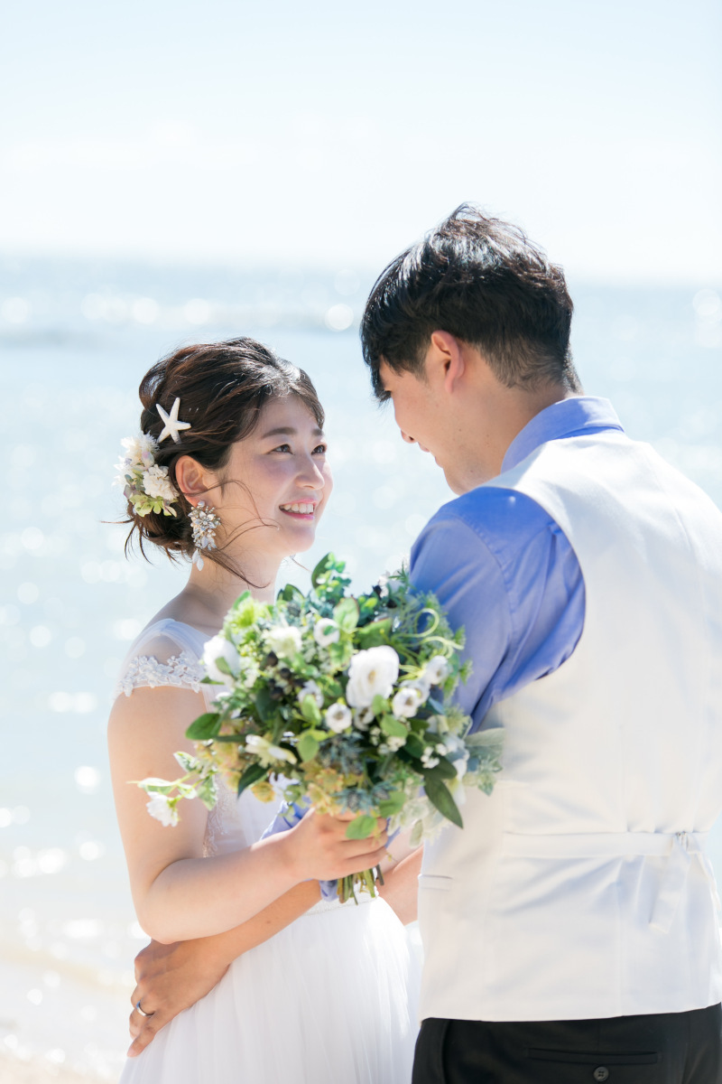 capryフォトウェディング沖縄（キャプリィフォトウェディング沖縄）_投稿写真