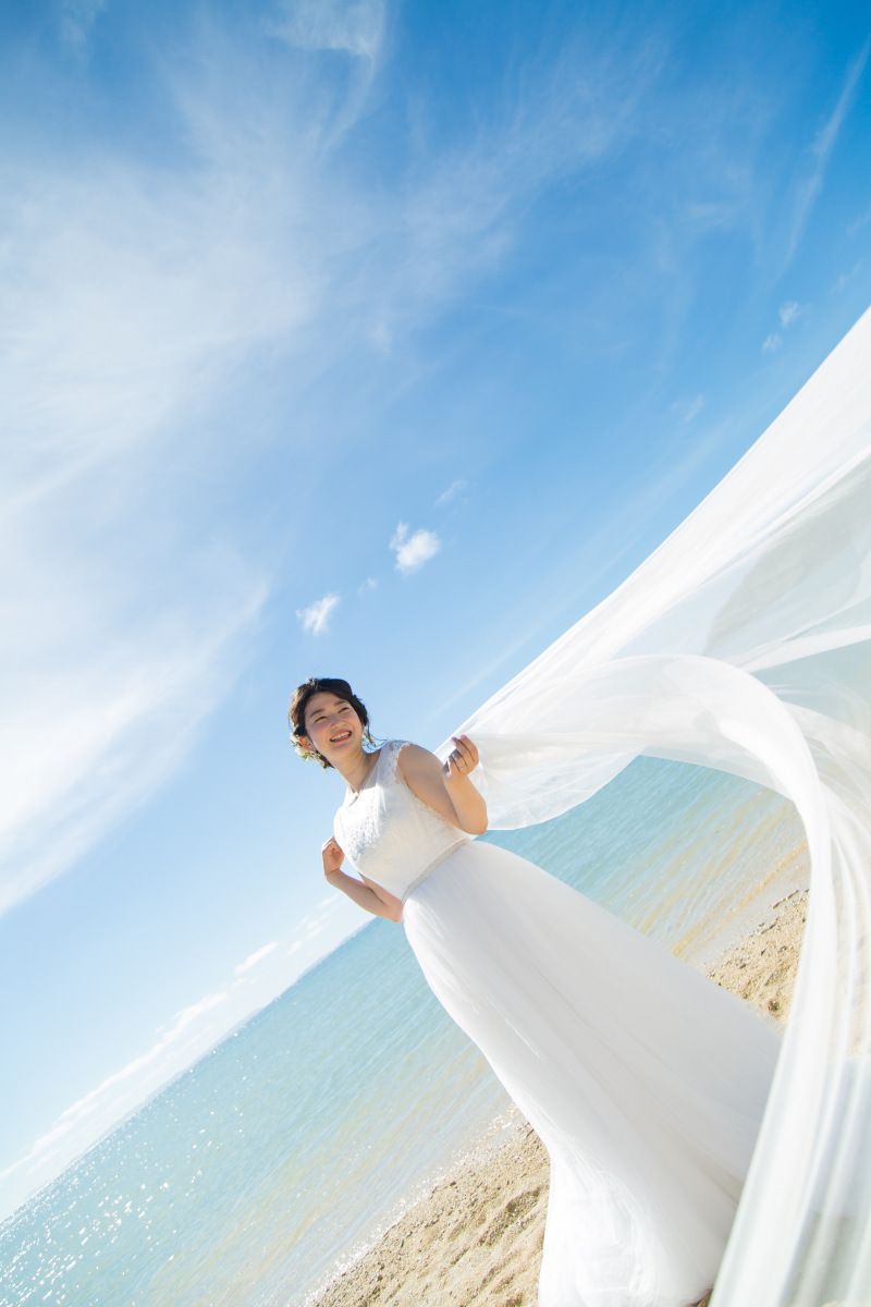 capryフォトウェディング沖縄（キャプリィフォトウェディング沖縄）_投稿写真