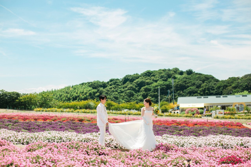 フォトウエディング フルール_投稿写真