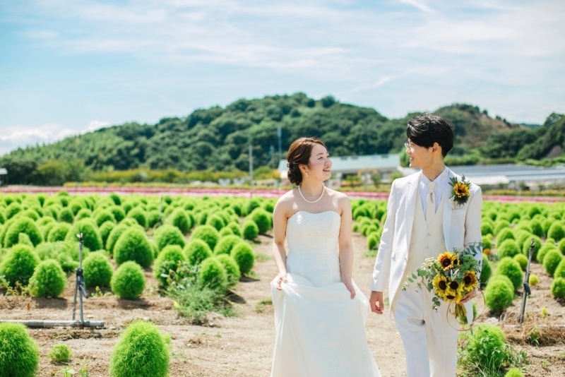 フォトウエディング フルール_投稿写真