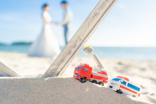 capryフォトウェディング沖縄（キャプリィフォトウェディング沖縄）_アドバイス写真