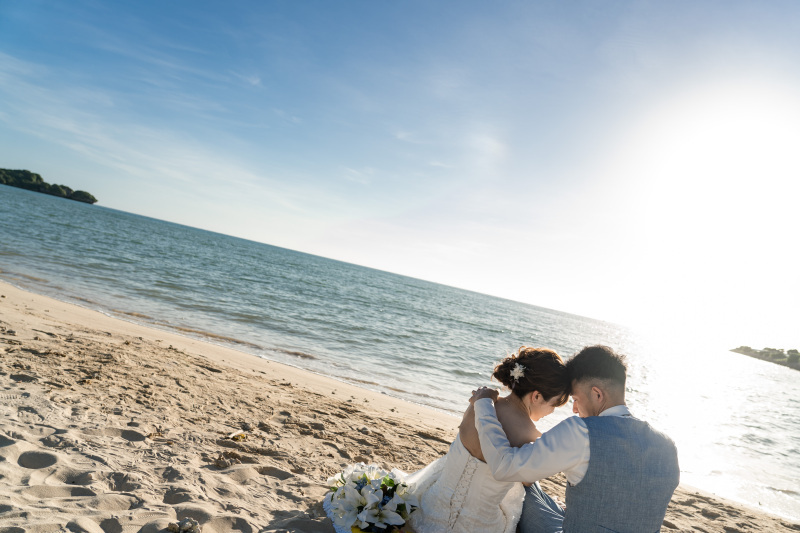 capryフォトウェディング沖縄（キャプリィフォトウェディング沖縄）_投稿写真