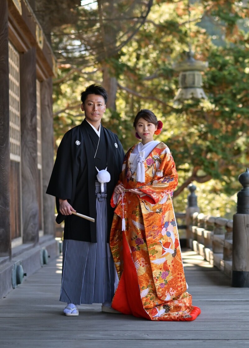 ロケーションは和装にもぴったり！_19580_投稿写真_3