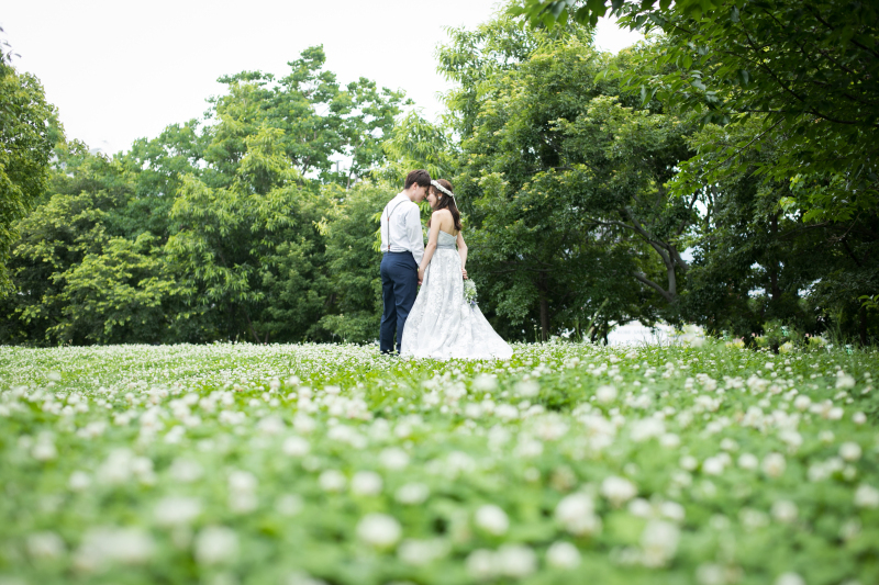 スタッフさんが素敵！自然なふたりの表情が残せます◎_17163_投稿写真_1