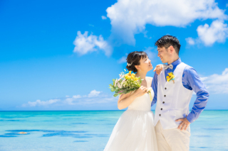 capryフォトウェディング石垣島（キャプリィフォトウェディング石垣島）_アドバイス写真