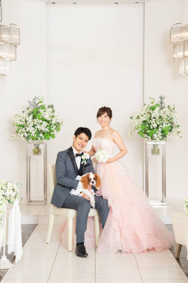 小さな結婚式　お台場店_投稿写真