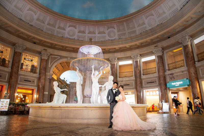 小さな結婚式　お台場店_投稿写真