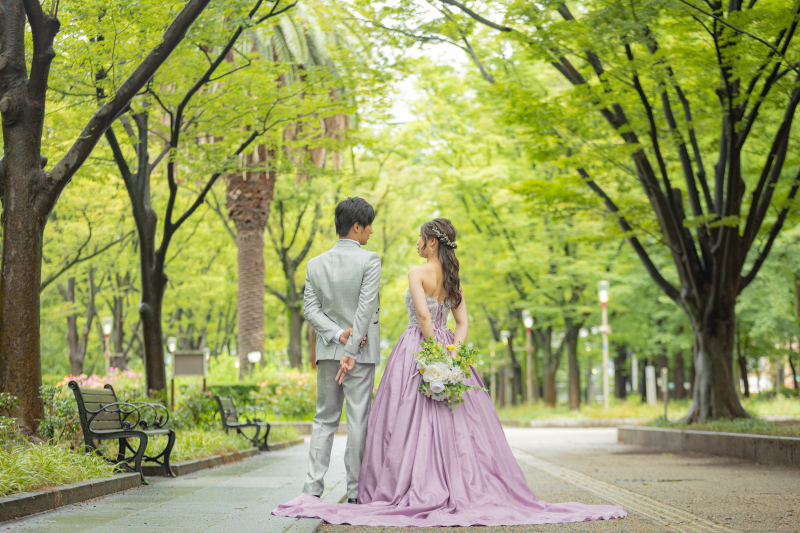 阿部写真館　大阪本町靭公園前店_投稿写真