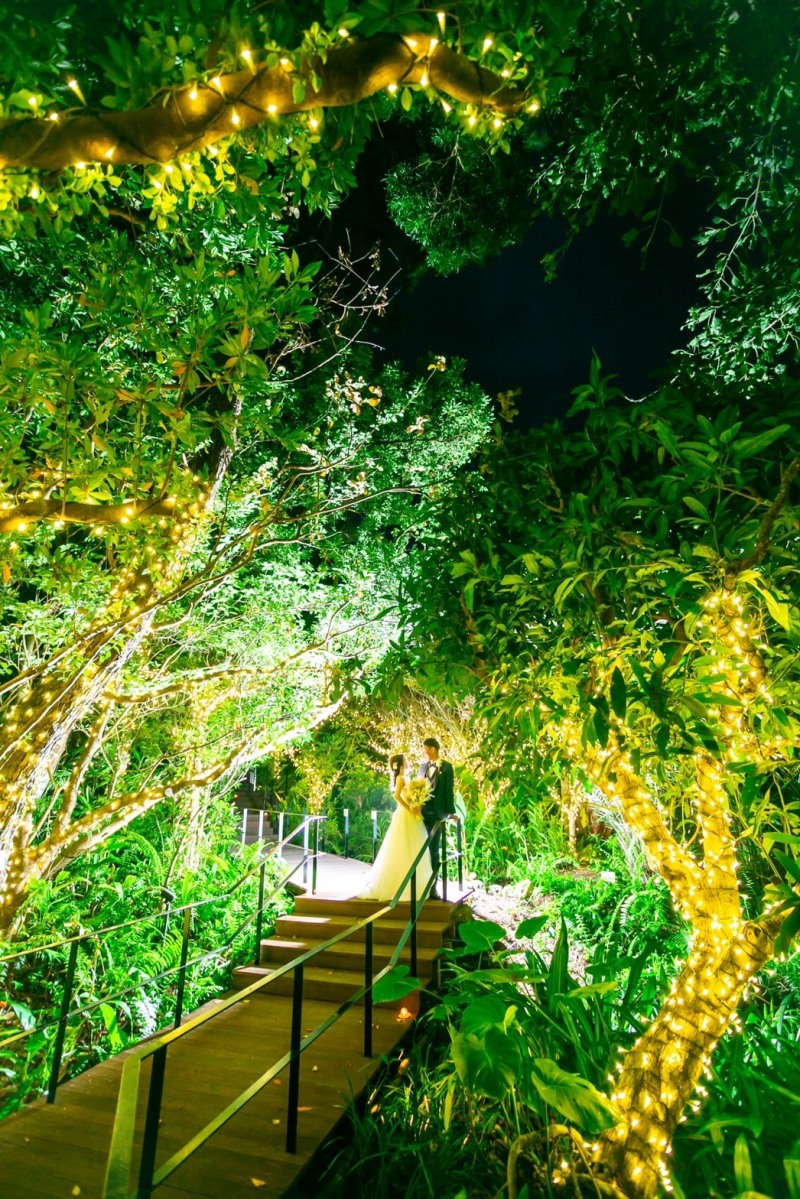 リゾート感とラグジュアリー感を兼ね備えた幸せなひととき_17270_投稿写真_2