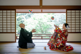 Arch Bridal_アドバイス写真