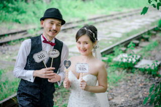 Arch Bridal_アドバイス写真