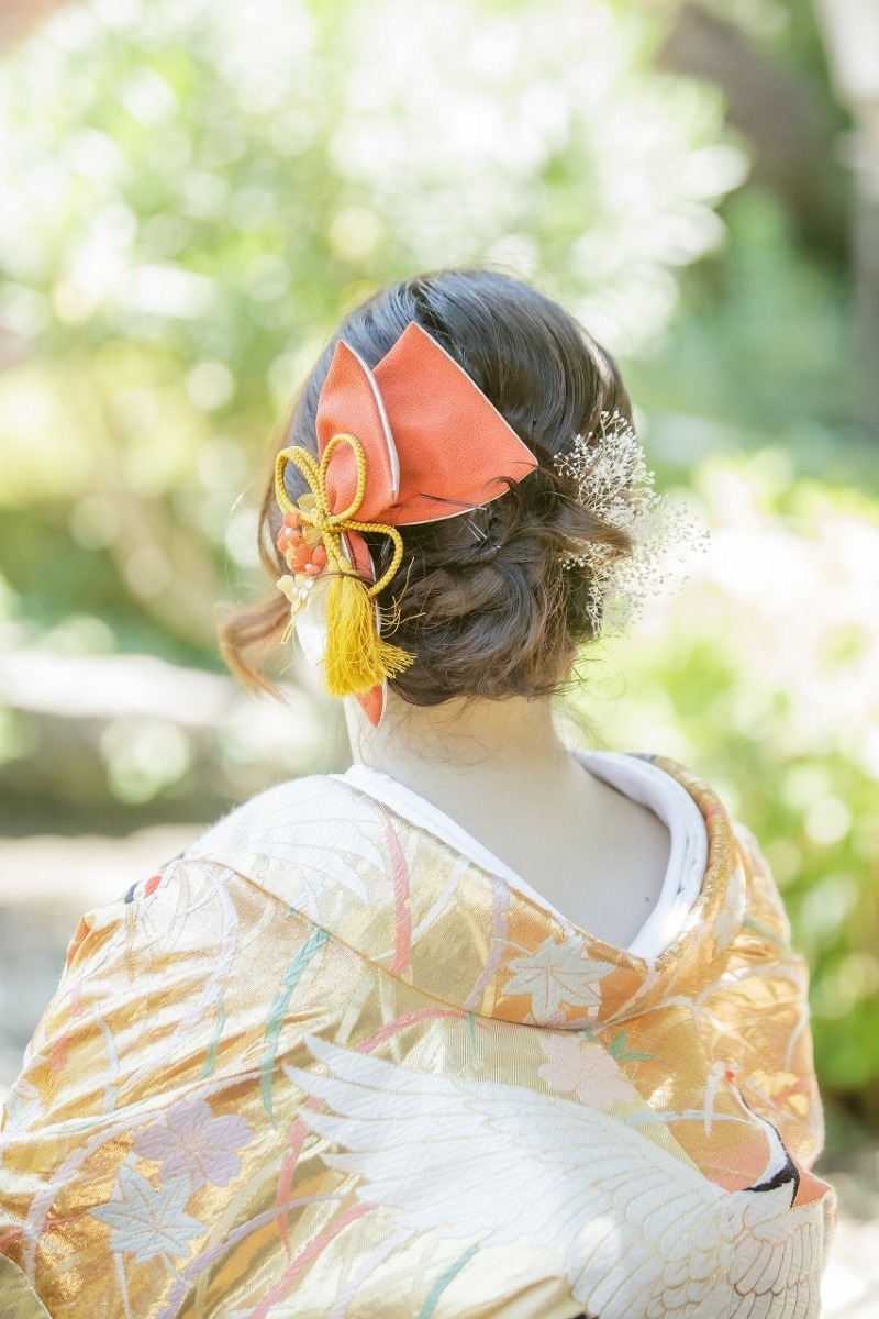 和装でのウェディングフォトにオススメ_17333_投稿写真_3