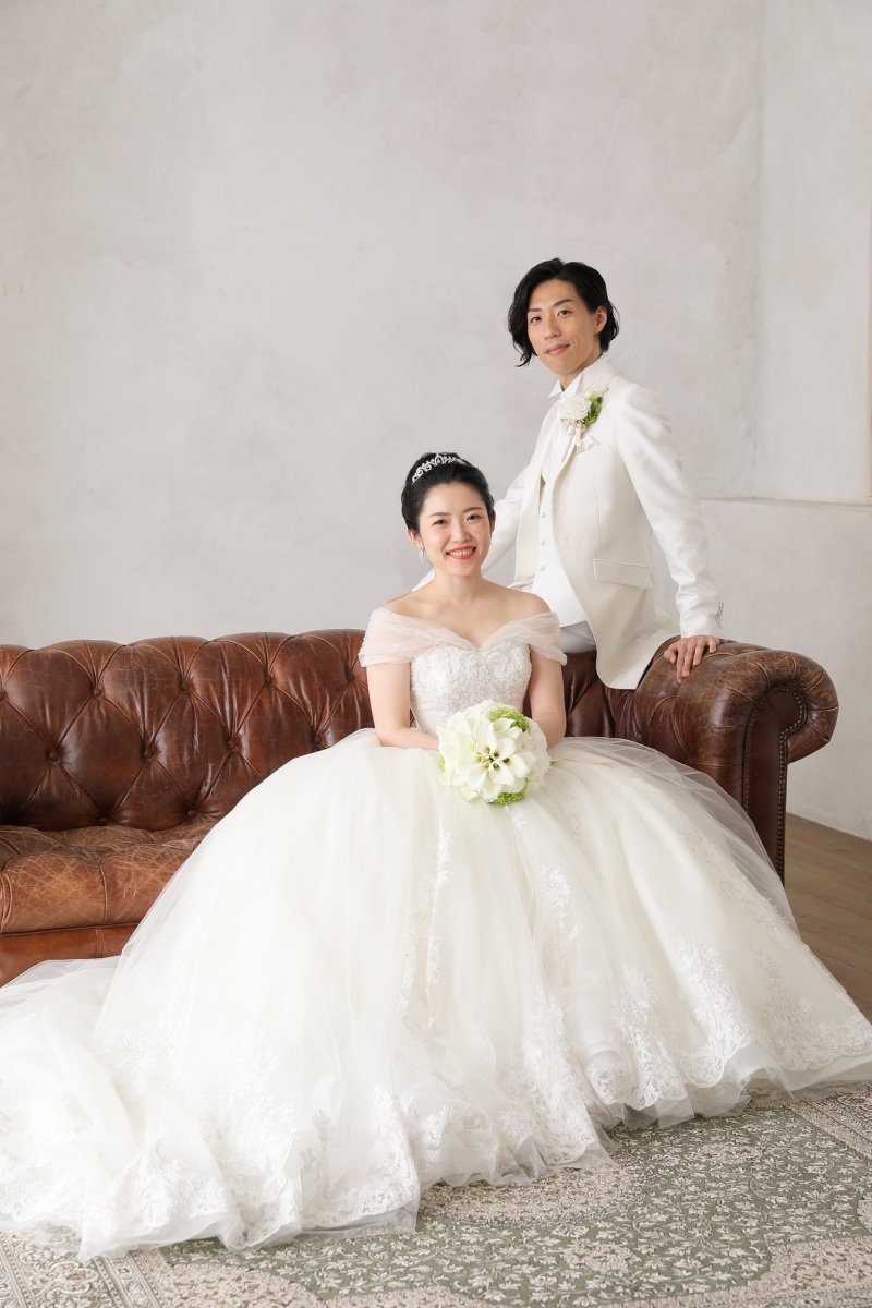 ～和、装う～　アントワープブライダルフォトウェディング_投稿写真