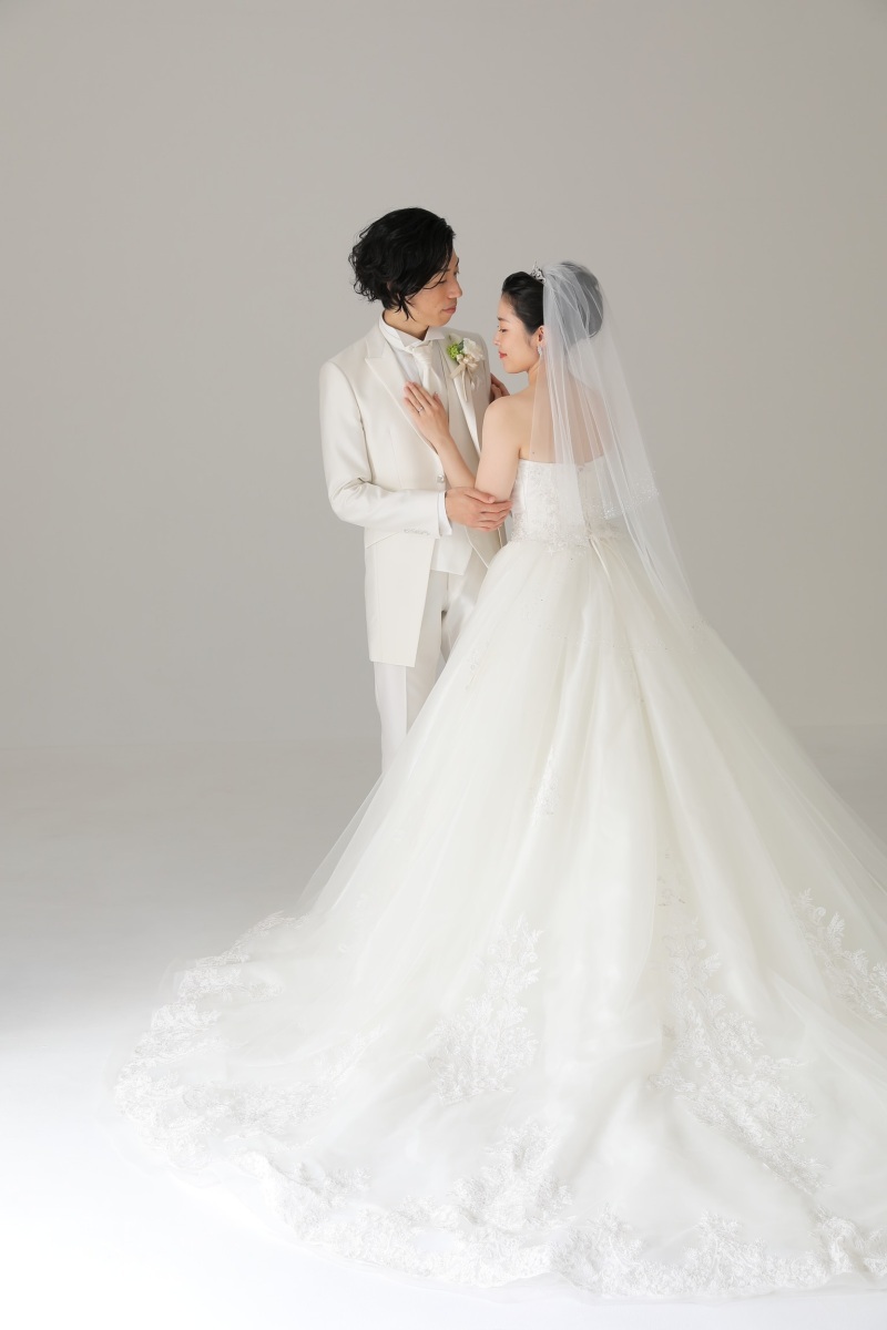 ～和、装う～　アントワープブライダルフォトウェディング_投稿写真