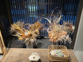 THE DRESS ROOM 京都アトリエ_アドバイス写真