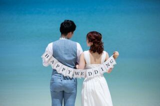 マーブルリゾートウェディング沖縄［MARBLE RESORT WEDDING 沖縄］_アドバイス写真