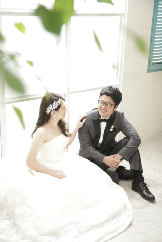 ワタベウェディング表参道フラッグシップフォトスタジオ_アドバイス写真