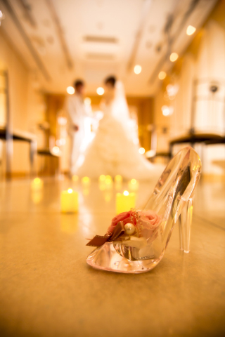 WEDDING SCENE WARAKU_アドバイス写真