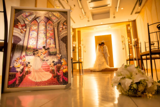 WEDDING SCENE WARAKU_アドバイス写真
