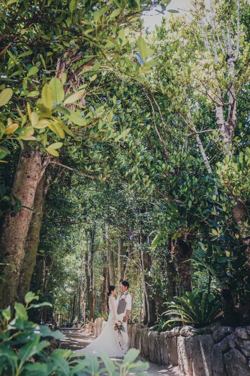 沖縄らしいロケーションで、最高の思い出になりました！_17528_投稿写真_3